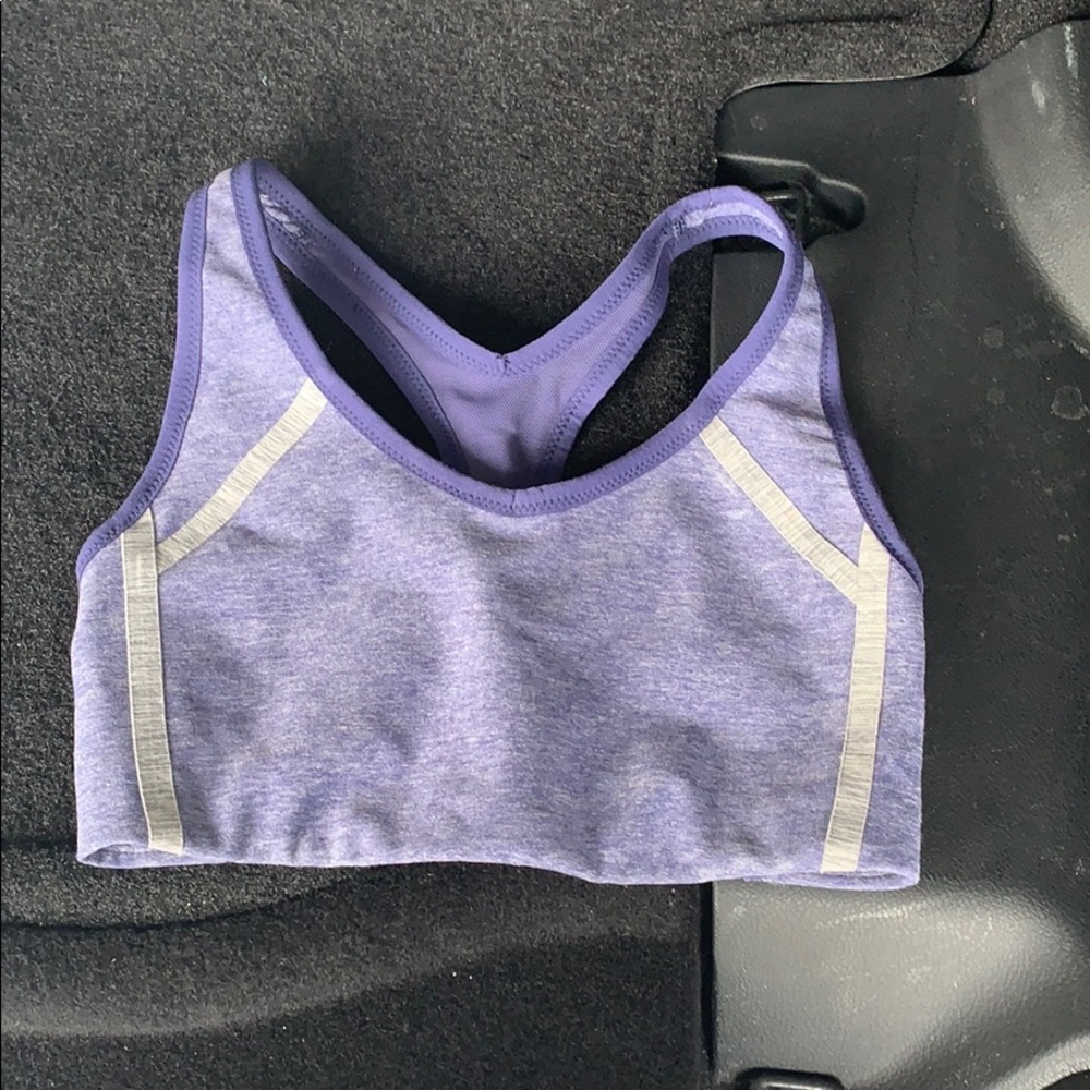 North Face sports bra never worn